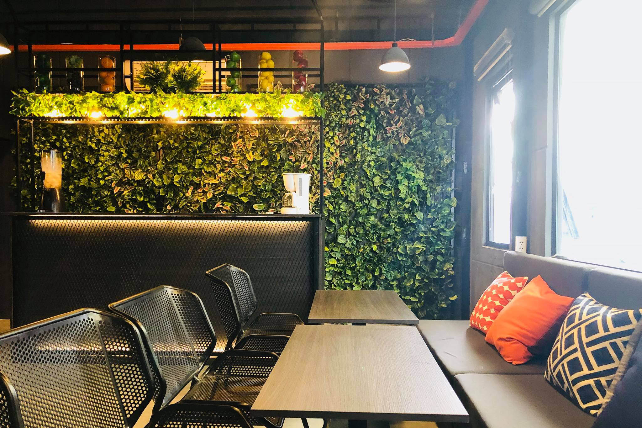 Phong cafe